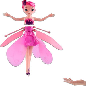 🧚♀️💖 عروسة تنه ورنه الجنية الطائرة