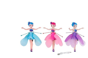 🧚♀️💖 عروسة تنه ورنه الجنية الطائرة