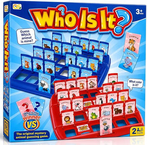 🕵️♂️🐾 Who Is It? – لعبة تخمين الحيوانات - صورة 4