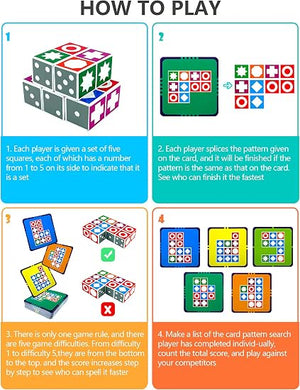 🧠🔔 quiz show لعبة التحدي السريع والذكاء والتركيز - صورة 2