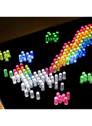 ✨🟡 لوحة الإضاءة السحرية 3D - صورة 7