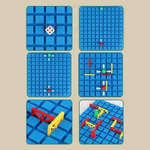 🧠♟️ لعبة تحدي الحواجز الذكي - صورة 8