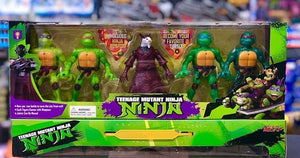 🐢⚔️ سلاحف النينجا القتالية ⚔️🐢 - صورة 4