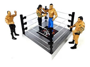 🤼♂️🔥 حلبة المصارعة WWE - صورة 9