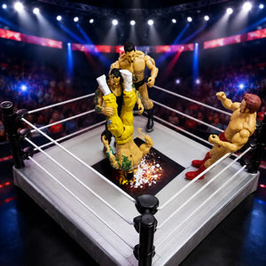 🤼♂️🔥 حلبة المصارعة WWE - صورة 5