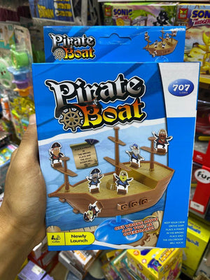 🏴☠️⛵ لعبة توازن سفينة القراصنة - صورة 3