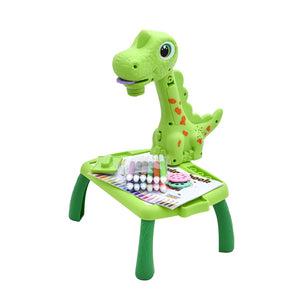 🦖🎨 طاولة الرسم بالبروجيكتور الديناصور - صورة 2