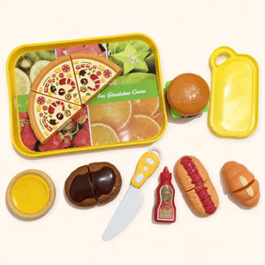 🍕🍔 مجموعة الوجبات السريعة - صورة 6