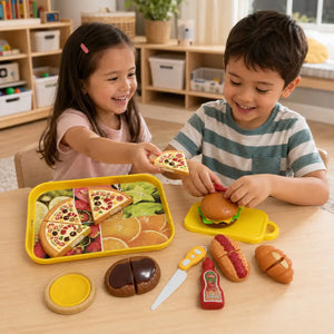 🍕🍔 مجموعة الوجبات السريعة - صورة 5