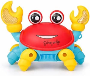 🦀✨ السلطعون المضيء المتحرك للأطفال - صورة 8