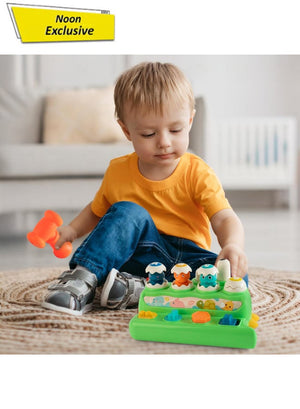 لعبة Pop Up Toy التعليمية للأطفال - صورة 7