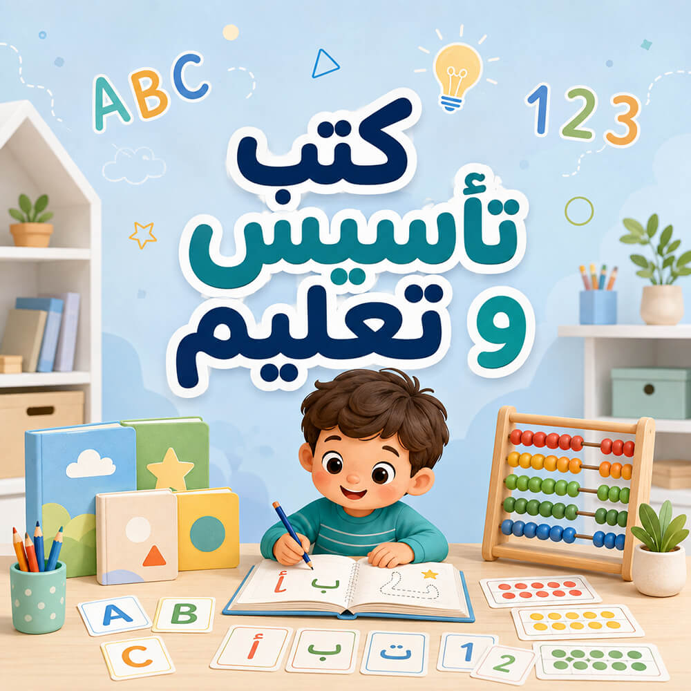 كتب تأسيس وتعليم