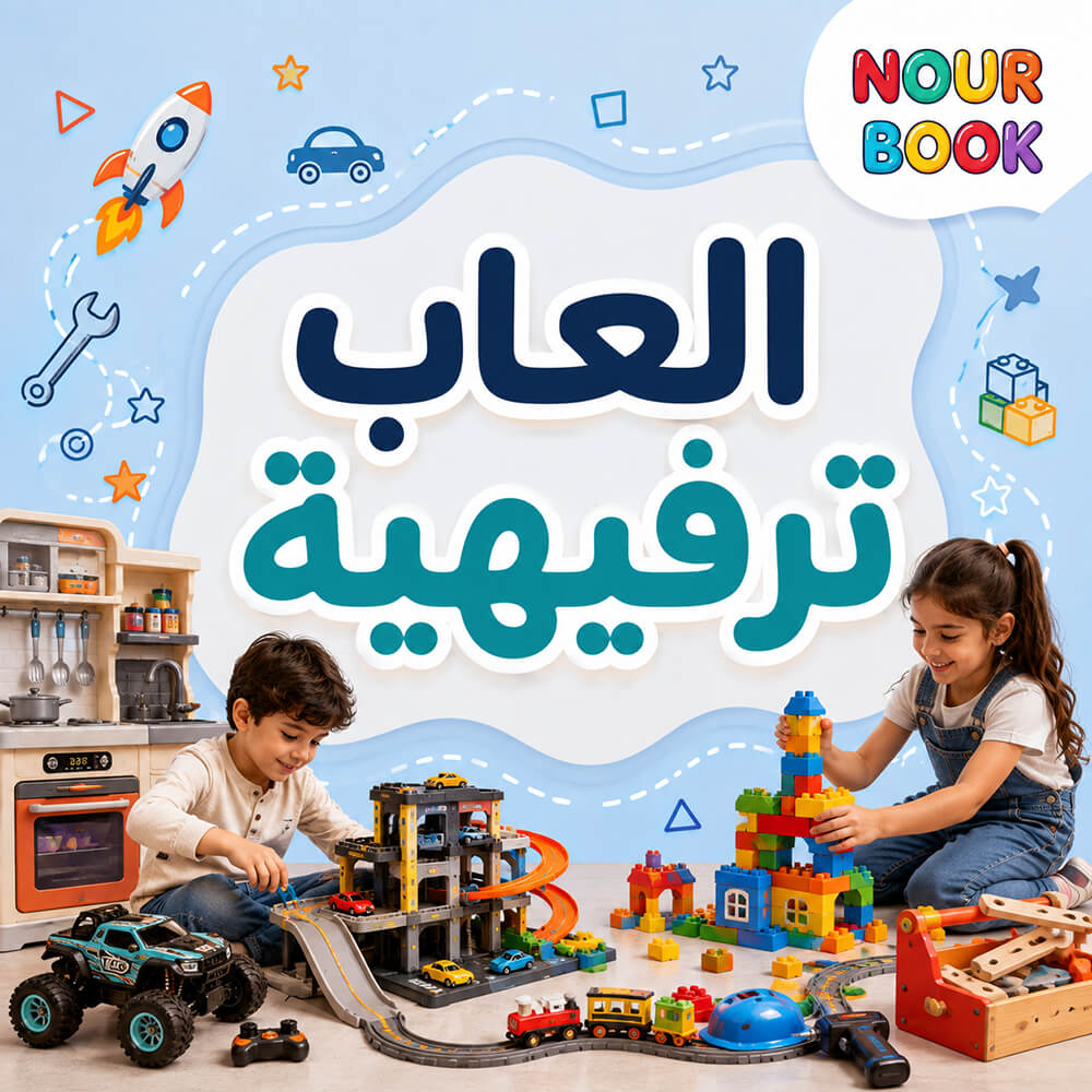 ألعاب ترفيهية