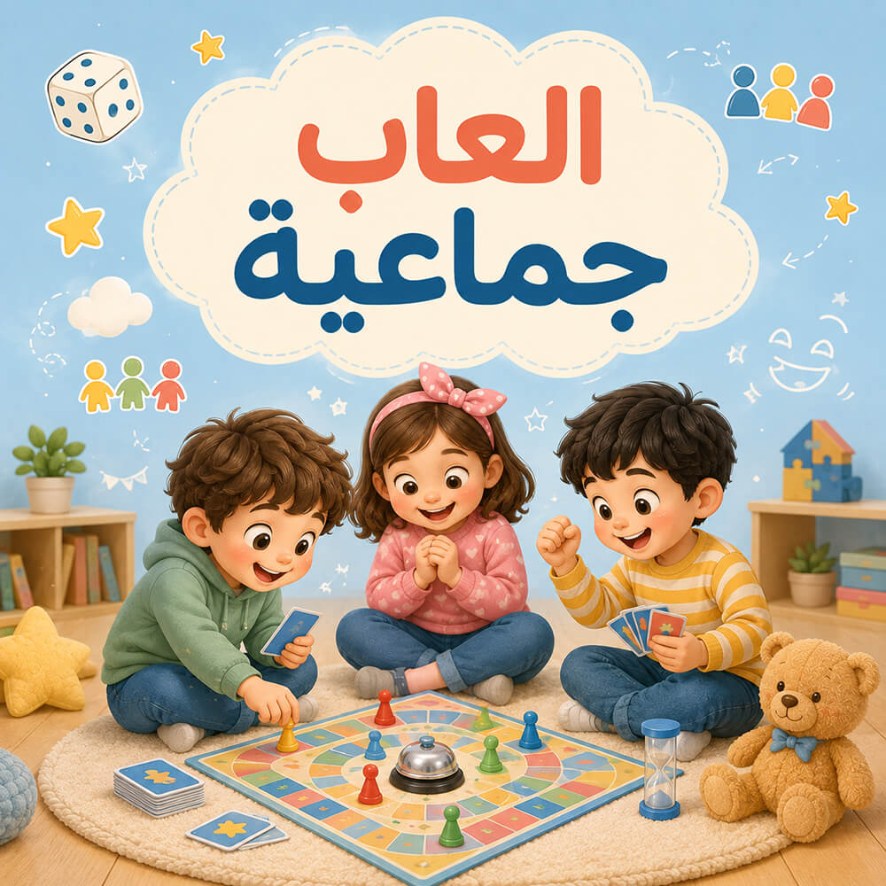 العاب جماعية