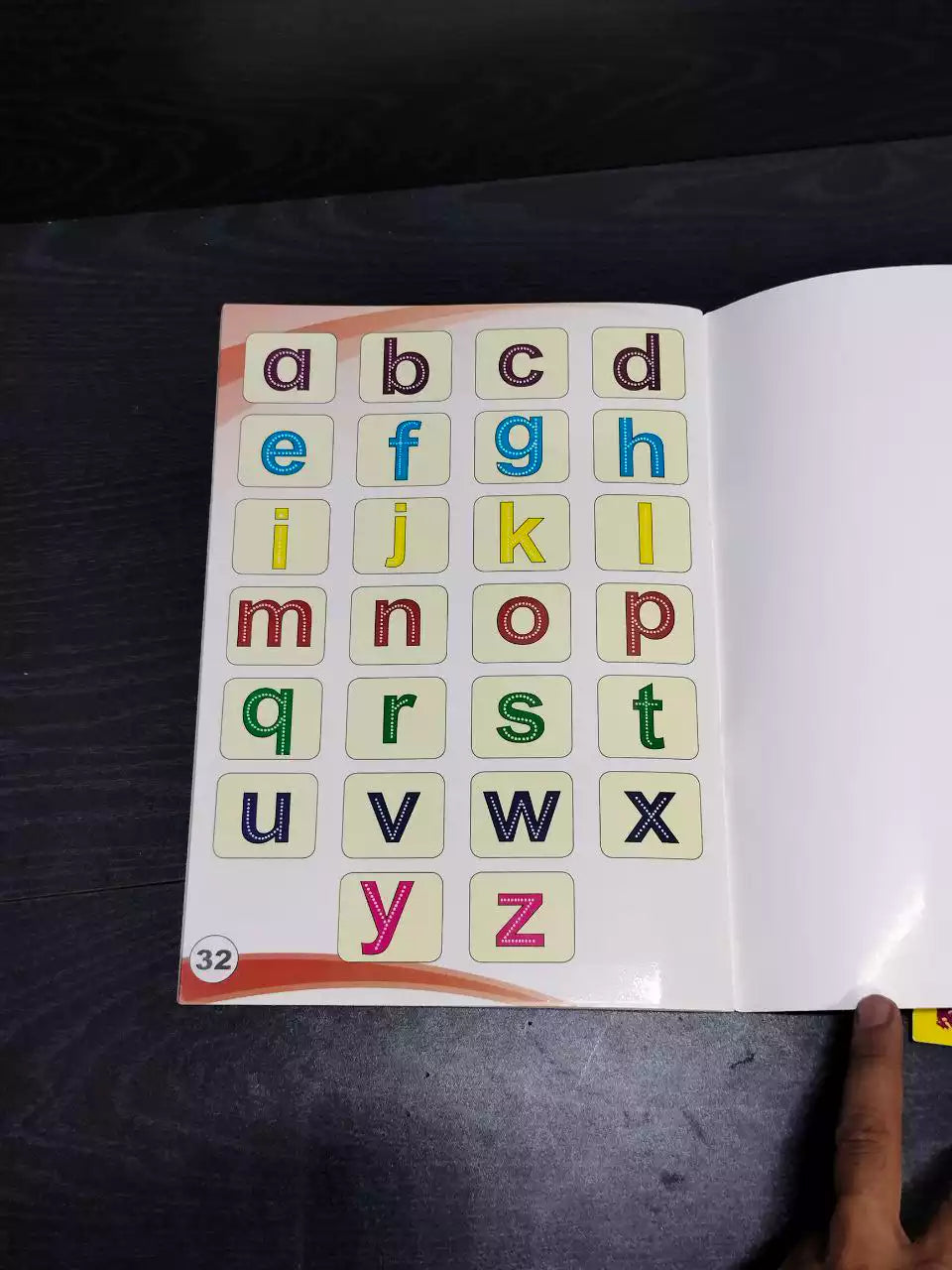 مجموعة التأسيس ( عربي - انجليزي ) كتاب أكتب و امسح