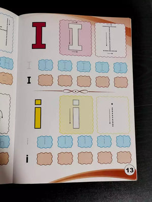مجموعة خطوة بخطوة للتأسيس