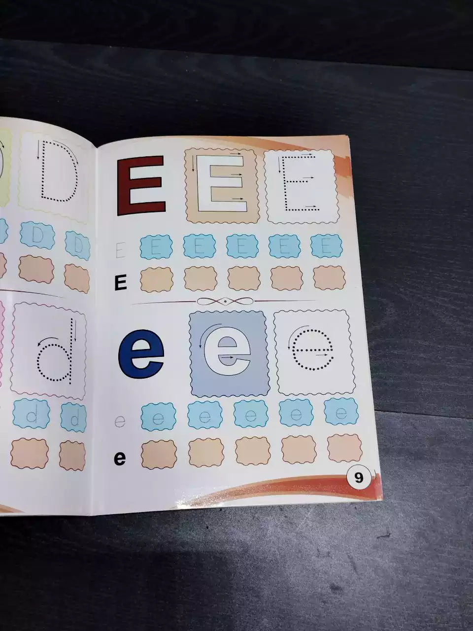 مجموعة خطوة بخطوة للتأسيس