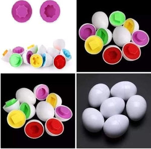 بازل البيضة للأطفال 12 قطعه 🥚🧩