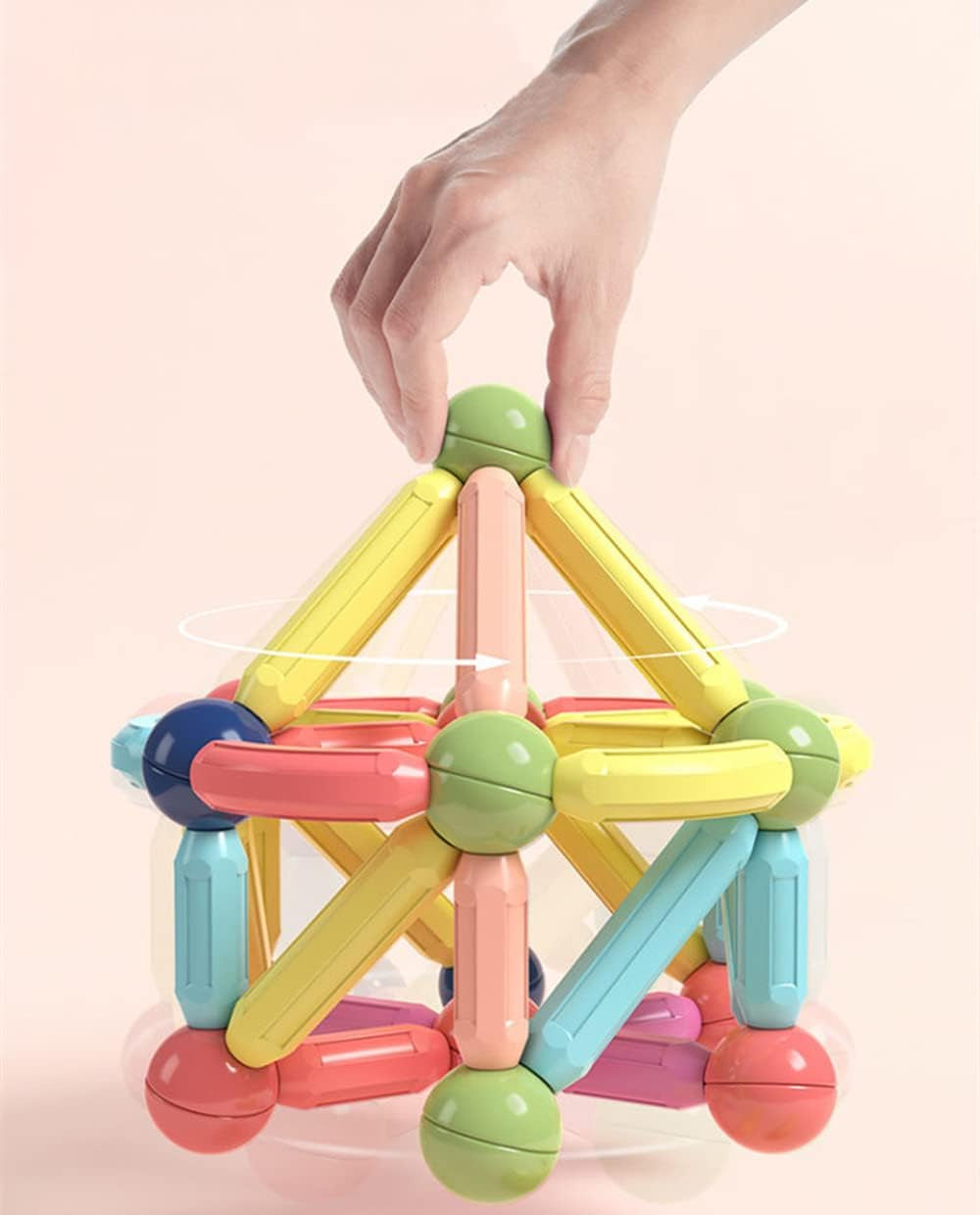 حقيبة العصيان المغناطيسية 🧲🧲