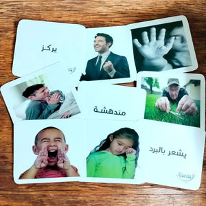 مجموعة المشاعر و المواصلات