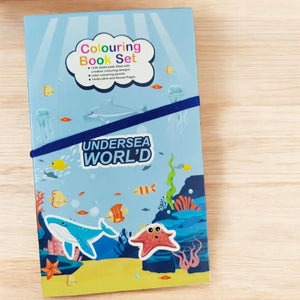 كتاب التلويين و الخربشة  🎨🎨