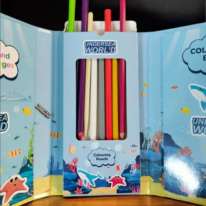 كتاب التلويين و الخربشة  🎨🎨