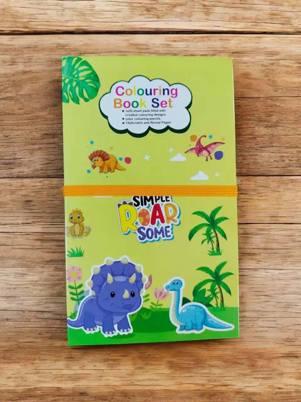 كتاب التلويين و الخربشة  🎨🎨