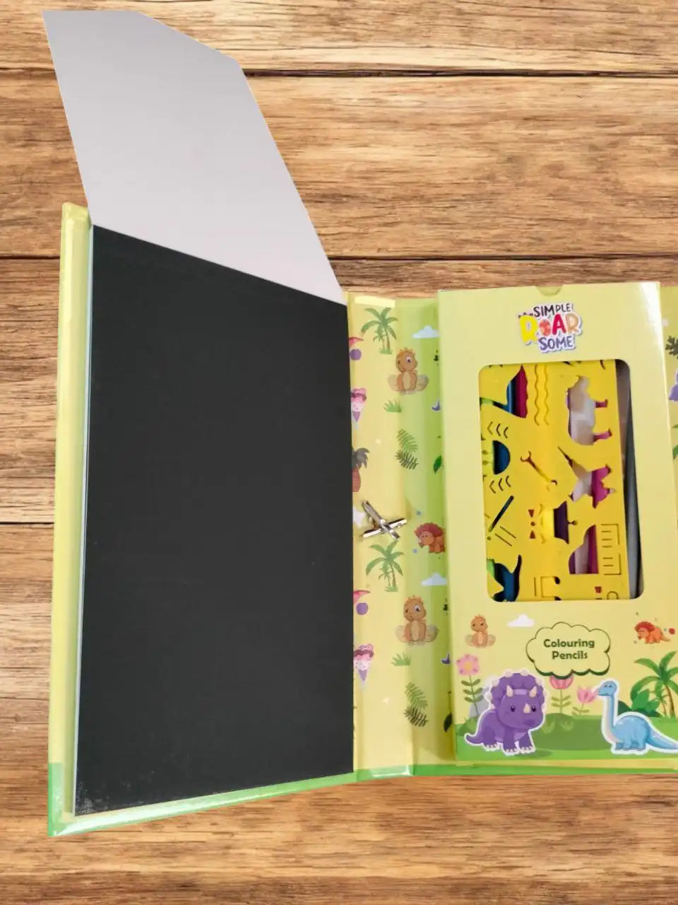 كتاب التلويين و الخربشة  🎨🎨