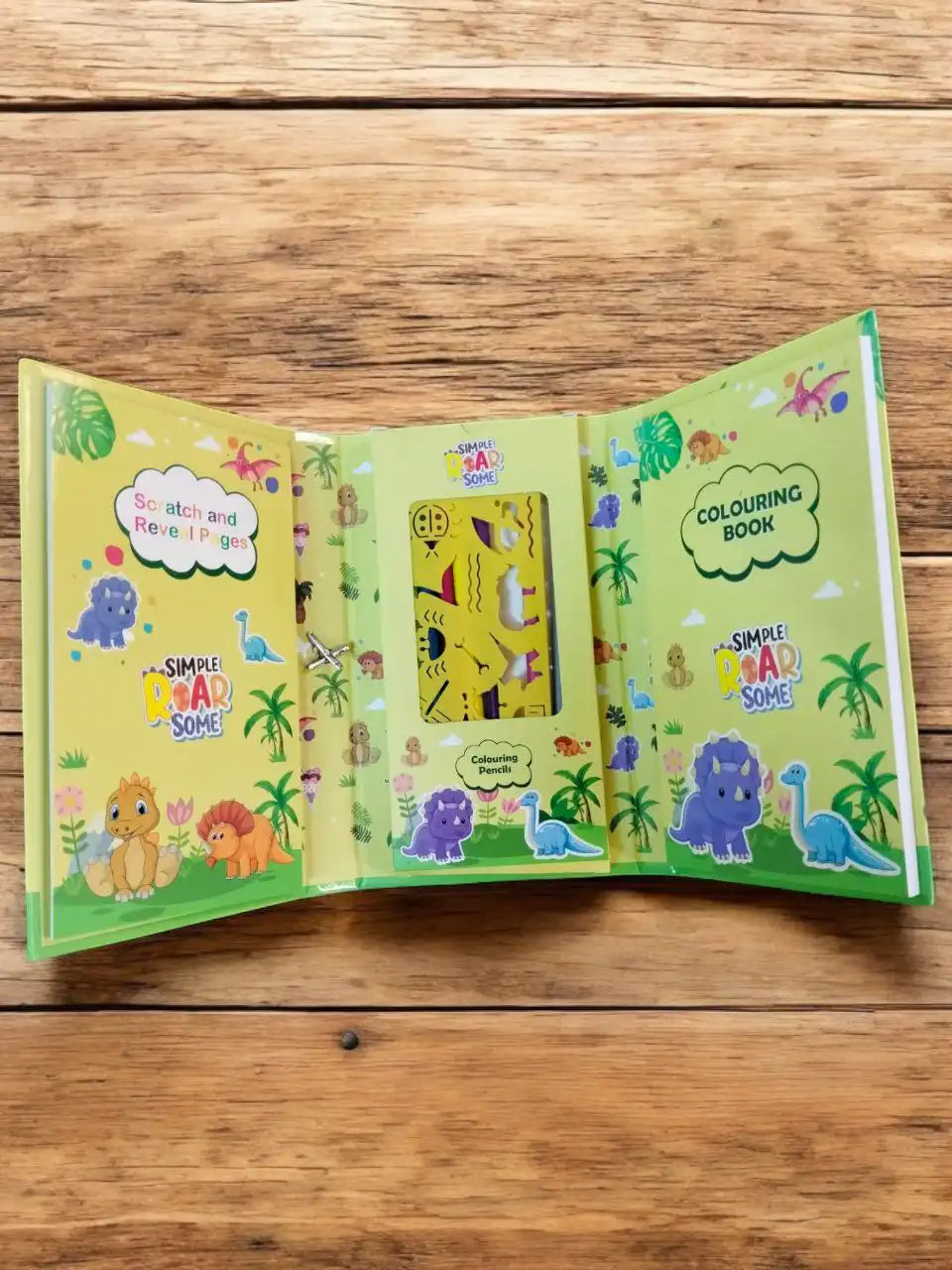 كتاب التلويين و الخربشة  🎨🎨