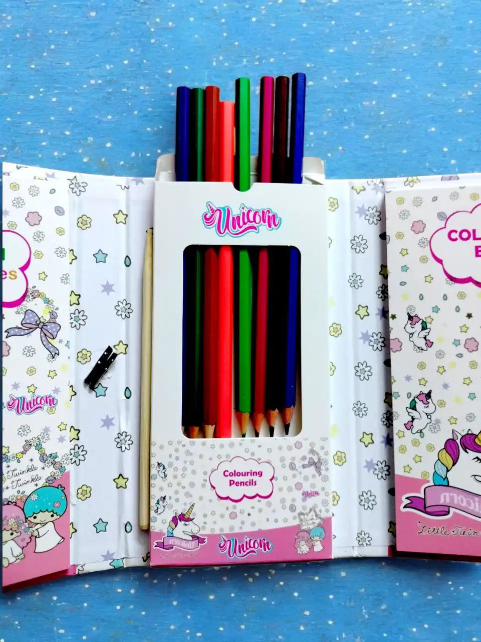 كتاب التلويين و الخربشة  🎨🎨