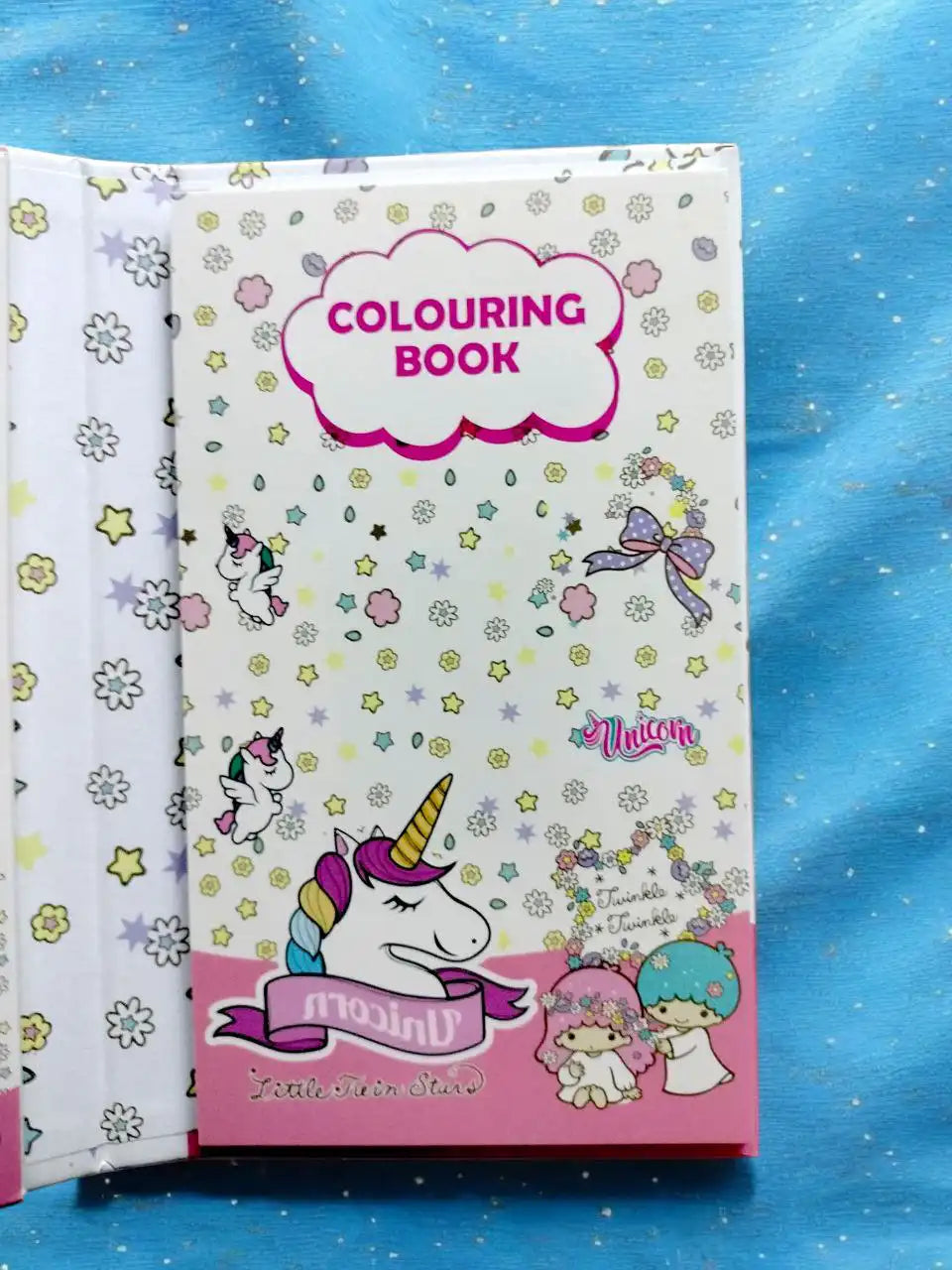 كتاب التلويين و الخربشة  🎨🎨