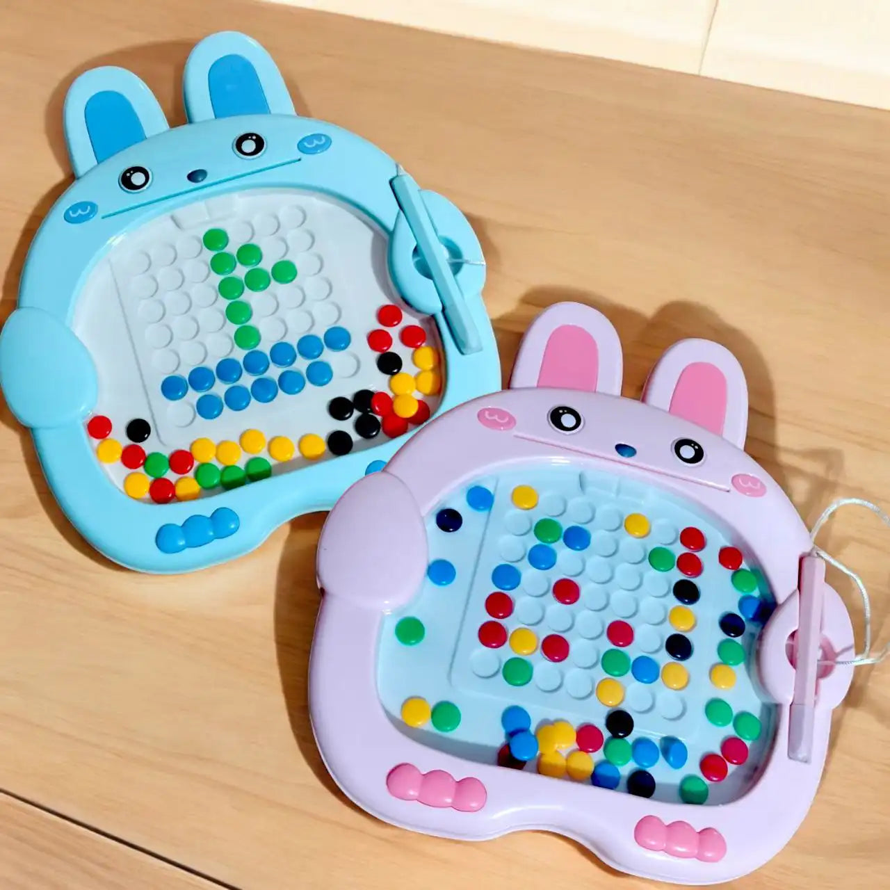 السبورة الشوكوبون بالمغناطيس 🐰🧲
