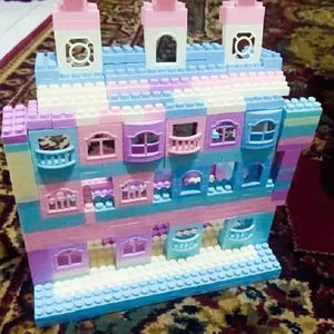 مكعبات 1000 قطعة