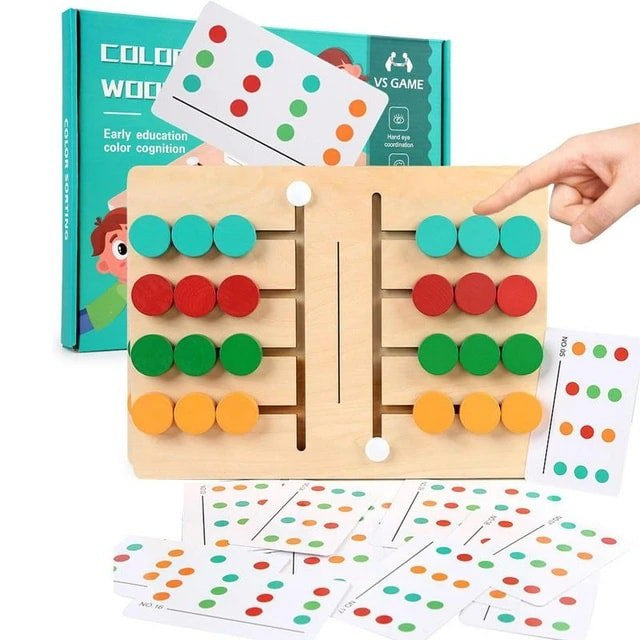 لعبة لوجيكو  الزوجية 