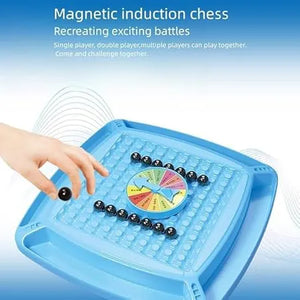 🔹 "تحدي المغناطيس  20 كرة– The Magnetic Battle" 🔹