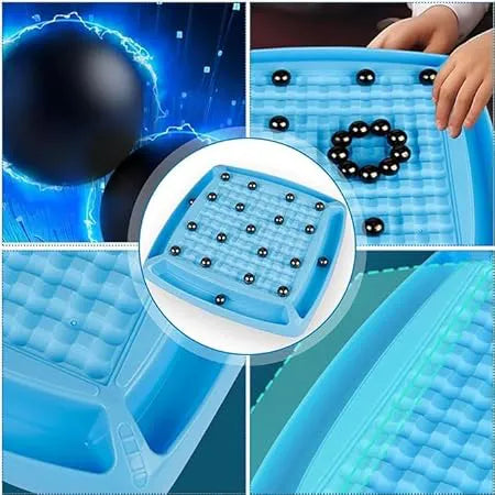 🔹 "تحدي المغناطيس  20 كرة– The Magnetic Battle" 🔹