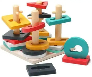 أعمدة حل المشكلات و التطابق 