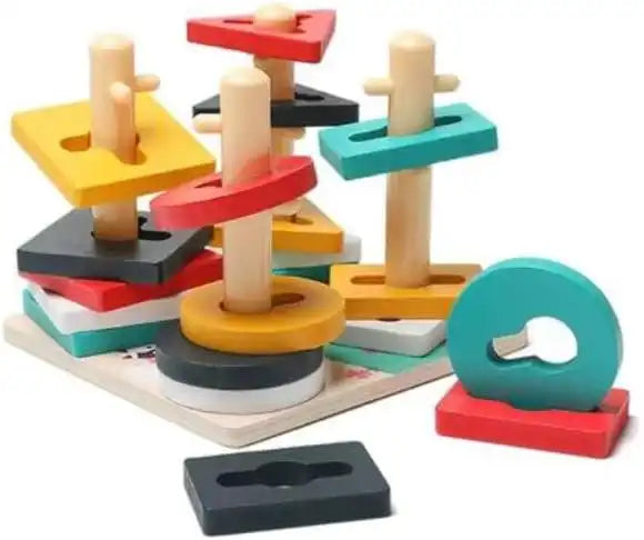 أعمدة حل المشكلات و التطابق 