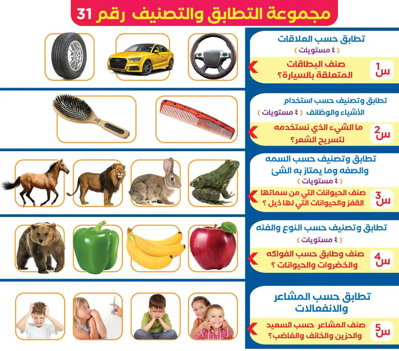 المجموعة الضمنية الكاملة للتخاطب 32 مجموعة متنوعة