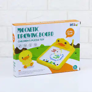 بطة المتاهة العجيبة 🐤🌀