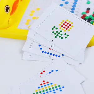 بطة المتاهة العجيبة 🐤🌀