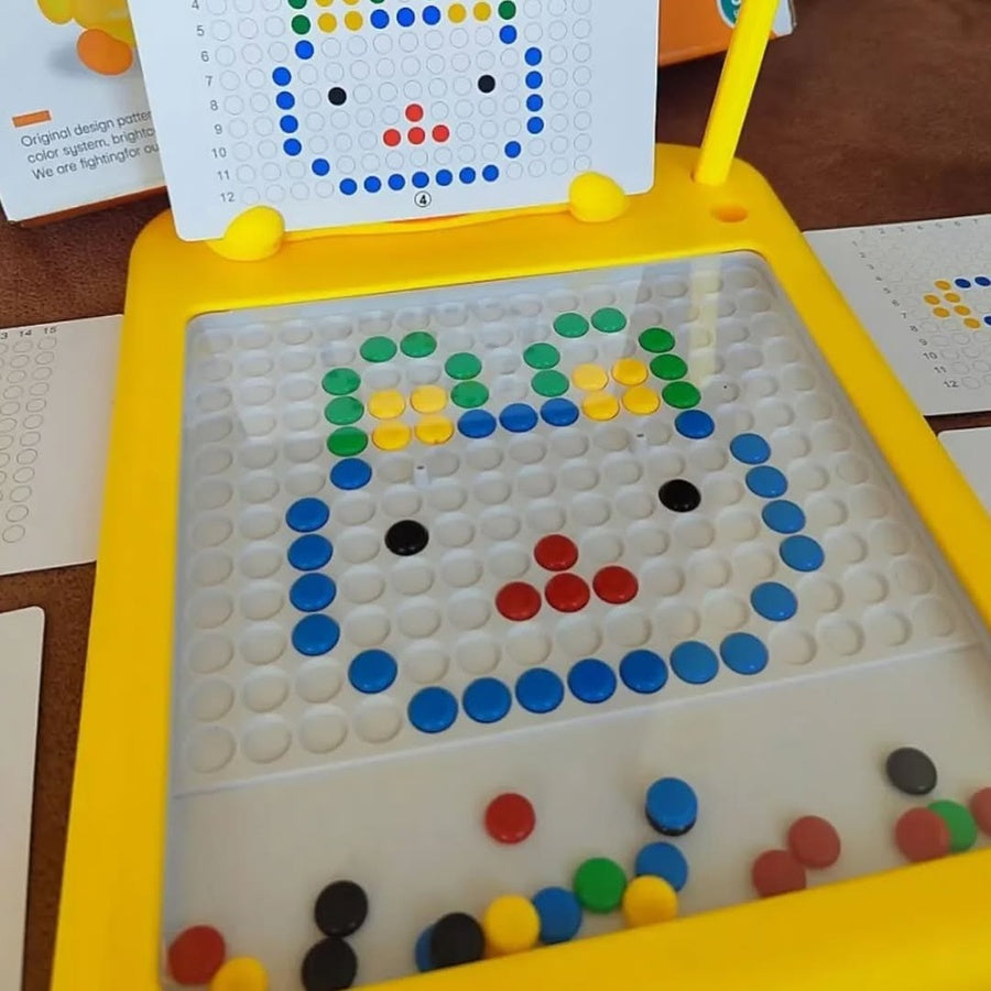 بطة المتاهة العجيبة 🐤🌀