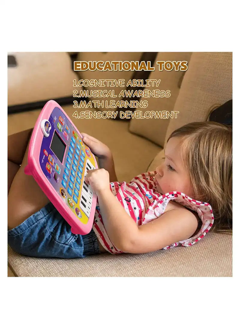 التابلت التعليمي 2 × 1 📱📚