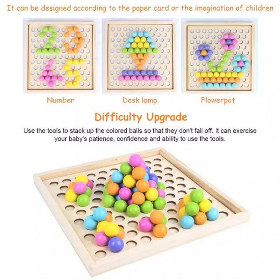 لعبة التركيز والتصنيف 🟡🧠🎯