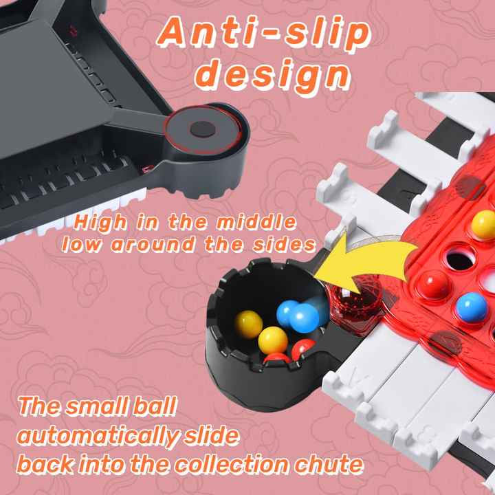 تحدي صيد الكرات🎯🟢🔵🔴