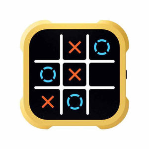 لعبة  O - X الإلكترونية 4 مستويات تاتش بتتشحن