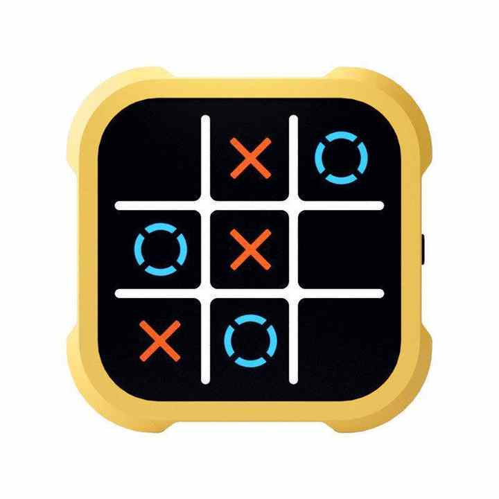 لعبة  O - X الإلكترونية 4 مستويات تاتش بتتشحن