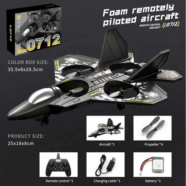 🚀 طيارة L0712 ✈️