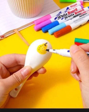 ألوان مائية سحرية 🎨🧞‍♀️