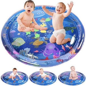 السجادة المائية 💦🐬👶